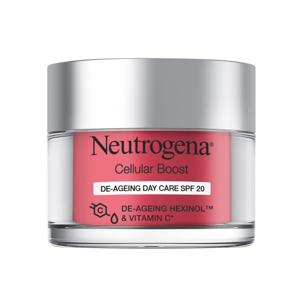 Neutrogena® Cellular Boost De-ageing KREMA ZA DAN SPF 20